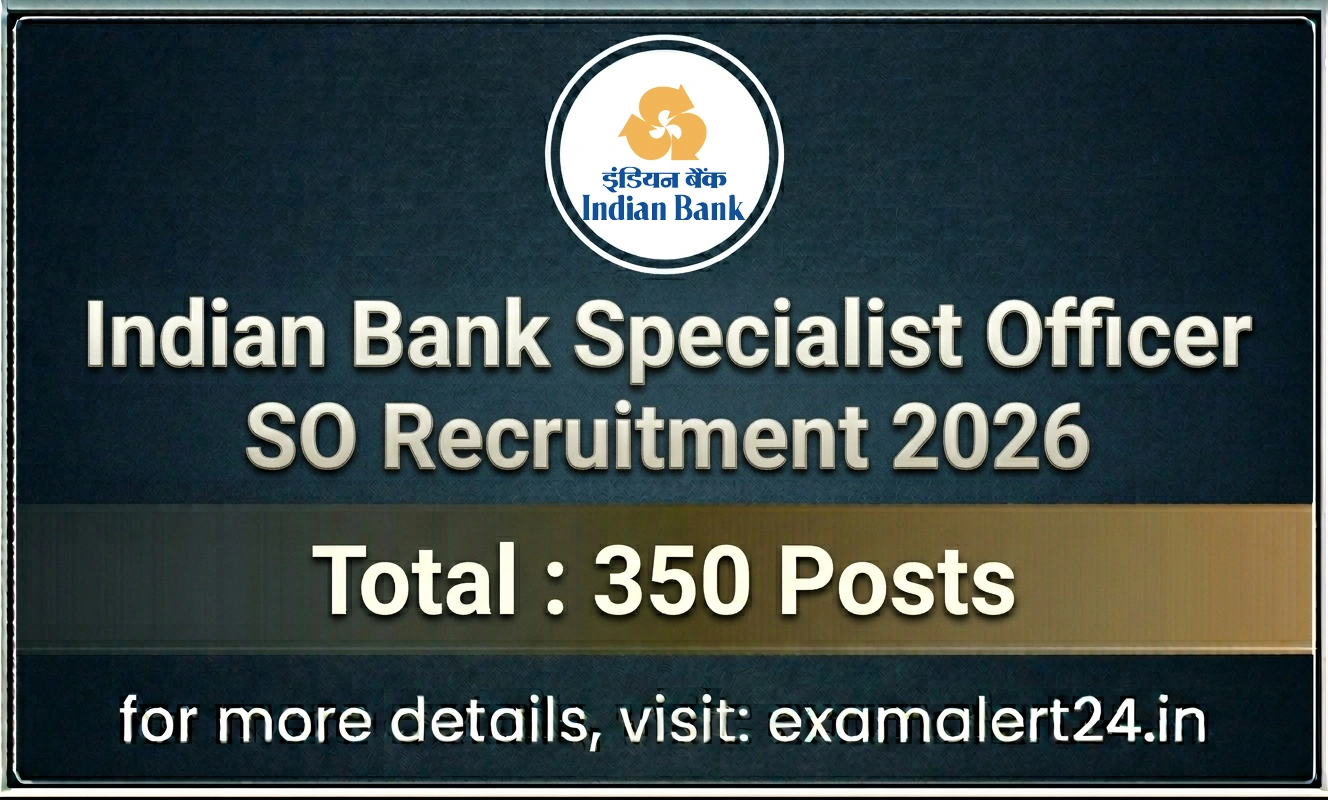 Specialist Officer SO